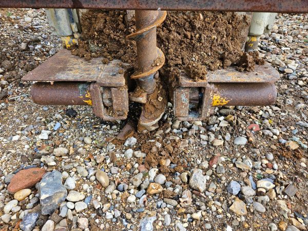 Beretta T24 Micro Piling Rig