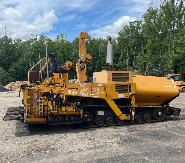 Blaw Knox PF5510 Paver