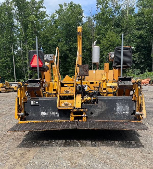 Blaw Knox PF5510 Paver