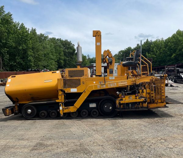 Blaw Knox PF5510 Paver
