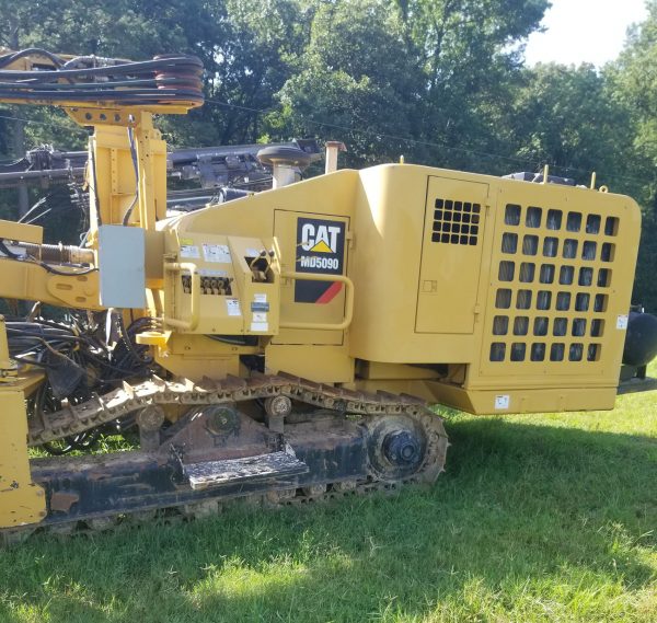 Caterpillar MD5090 Rock Drill