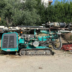 Casagrande C5 XP Micro Piling Rig