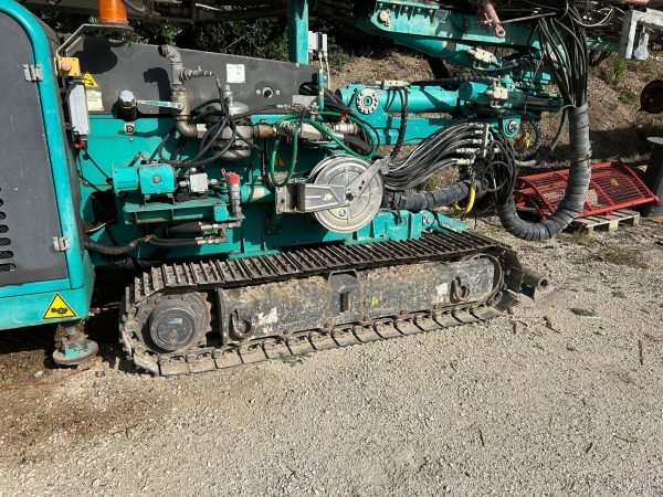 Casagrande C5 XP Micro Piling Rig