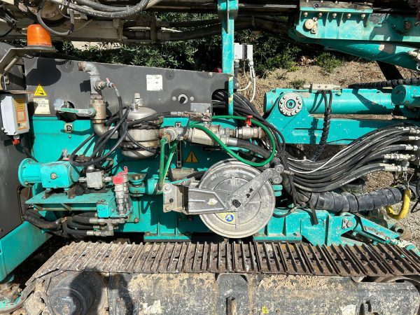Casagrande C5 XP Micro Piling Rig