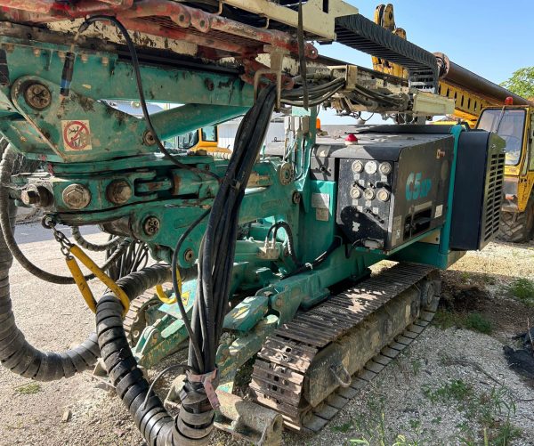 Casagrande C5 XP Micro Piling Rig