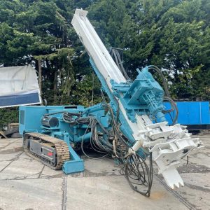 Casagrande C6 Micro Piling Rig