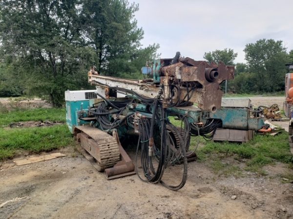 Casagrande C6 Micro Piling Rig