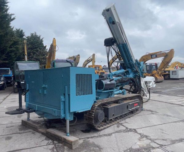 Casagrande C6 Micro Piling Rig