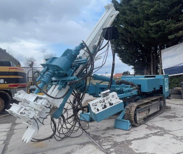 Casagrande C6 Micro Piling Rig
