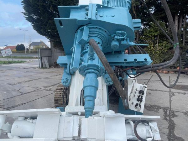Casagrande C6 Micro Piling Rig