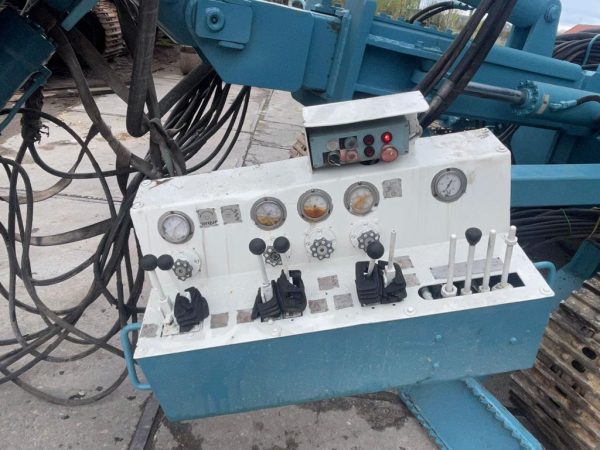 Casagrande C6 Micro Piling Rig