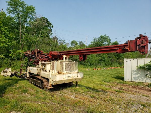 Casagrande C8 Micro Piling Rig