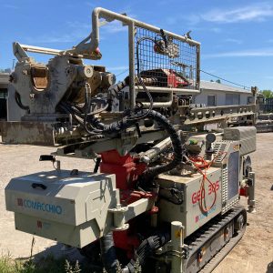 Comacchio GEO 305 Geotechnical Drill Rig