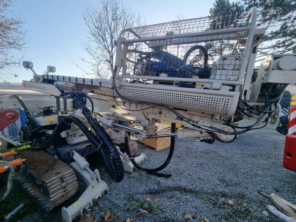 COMACCHIO MC12 Micro Piling Rig
