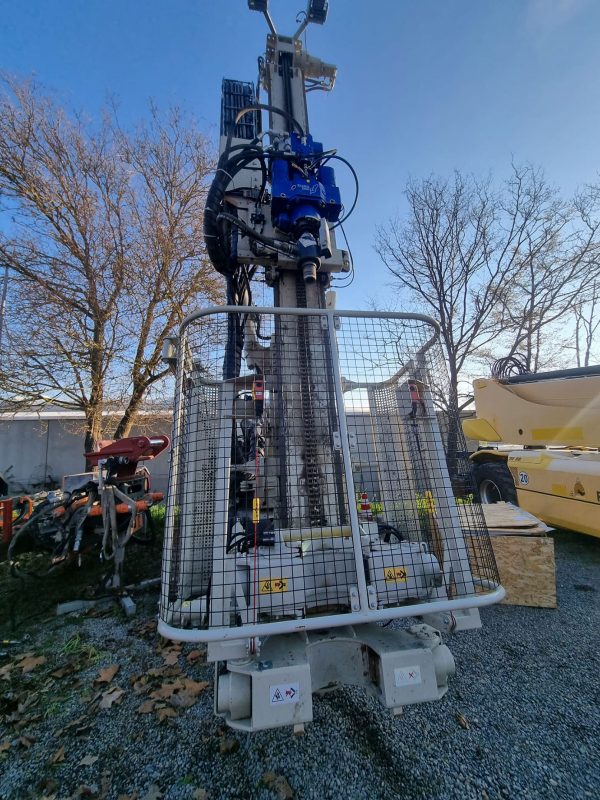 COMACCHIO MC12 Micro Piling Rig