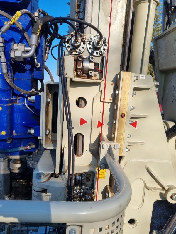 COMACCHIO MC12 Micro Piling Rig