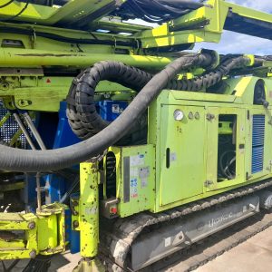 Comacchio MC 900 GT Geotechnical Drill Rig
