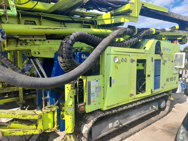Comacchio MC 900 GT Geotechnical Drill Rig