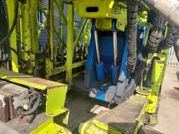 Comacchio MC 900 GT Geotechnical Drill Rig