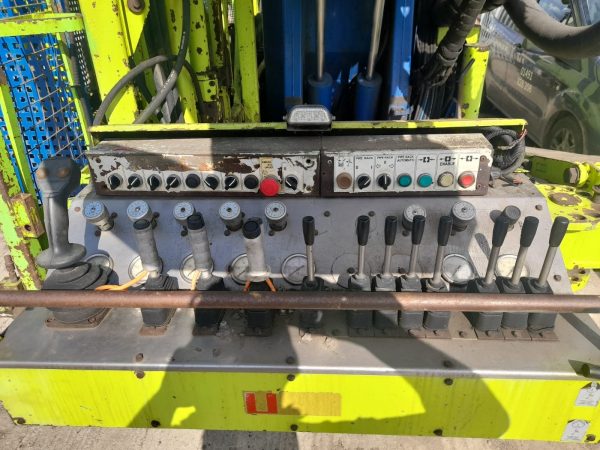 Comacchio MC 900 GT Geotechnical Drill Rig