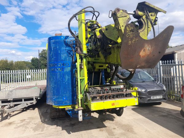 Comacchio MC 900 GT Geotechnical Drill Rig