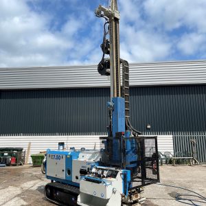 EMCI E7.50 Micro heistelling