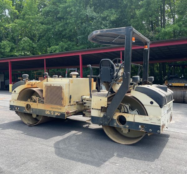 Ingersoll Rand DD90 Roller