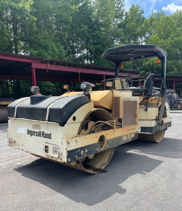 Ingersoll Rand DD90 Roller