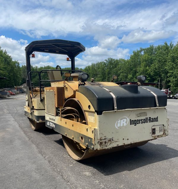Ingersoll Rand DD90 Roller