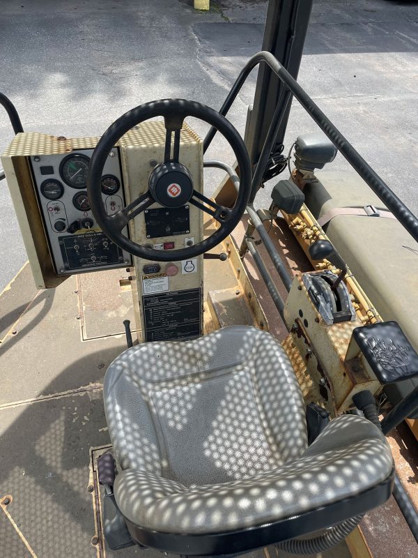 Ingersoll Rand DD90 Roller