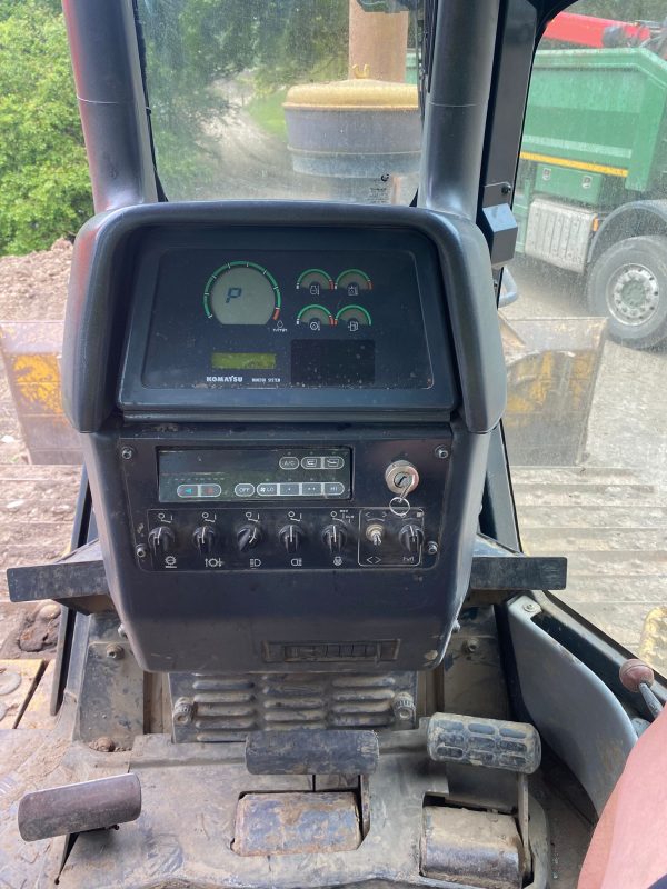 Komatsu D61PX-15 Dozer