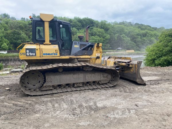 Komatsu D61PX-15 Dozer