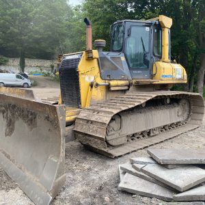 Komatsu D61PX-15 Dozer