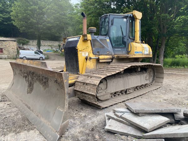 Komatsu D61PX-15 Dozer
