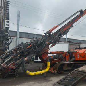 Rig Penumpukan Mikro MDT 230B