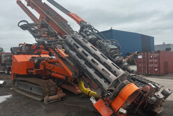 MDT 230B Micro Piling Rig