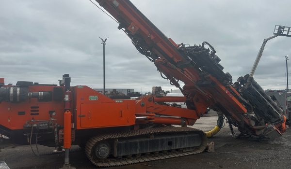 MDT 230B Micro Piling Rig