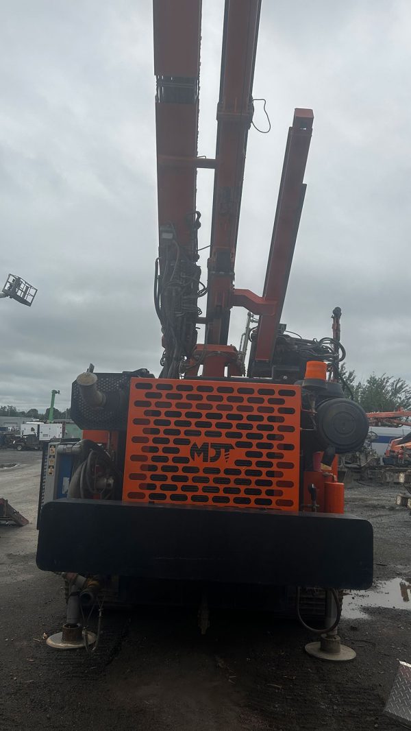 MDT 230B Micro Piling Rig