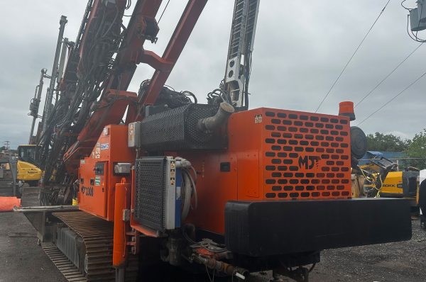 MDT 230B Micro Piling Rig