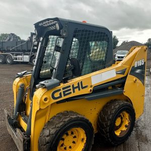 GEHL R165 スキッドステア