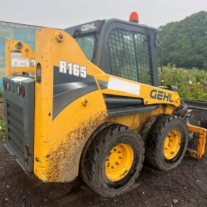 Skidsteer Gehl R165