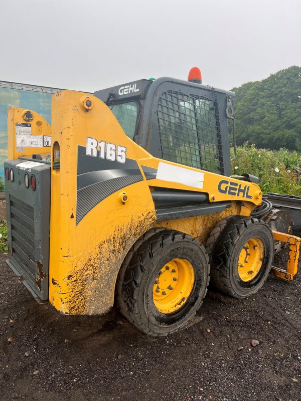 Gehl R165 Skidsteer