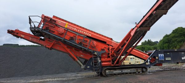 Sandvik QA451 Screen
