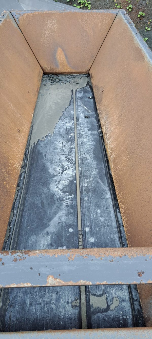 Sandvik QA451 Screen