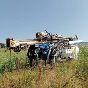 Soilmec SM-405-8 Microimpianto di palificazione