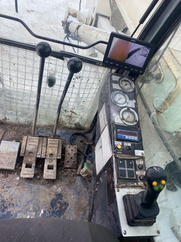 Soilmec R312 Rotary Piling Rig