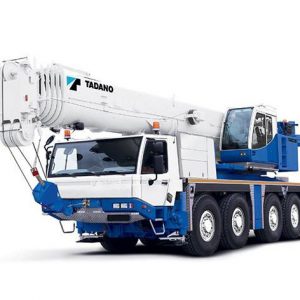 Grue mobile Tadano Faun ATF 70G-4