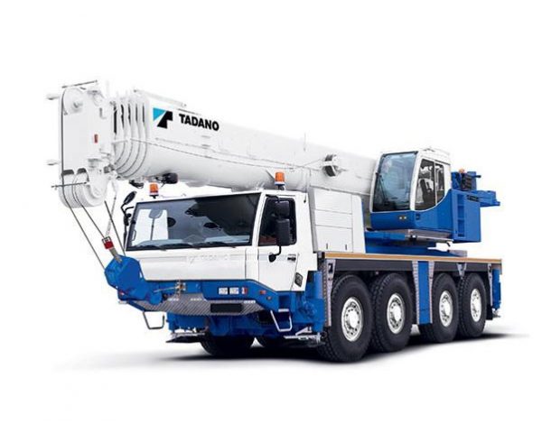 Tadano Faun ATF 70G-4 Mobile Crane