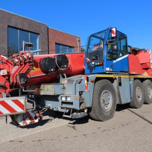 Demag AC 40 City Crane
