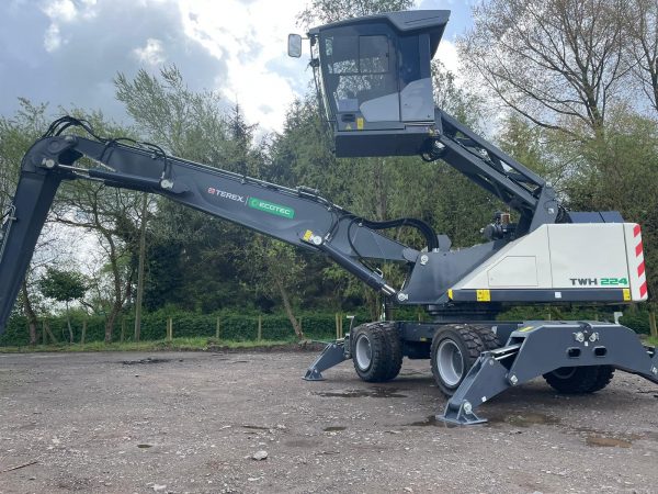 Terex Ecotec TWH 224 Material Handler